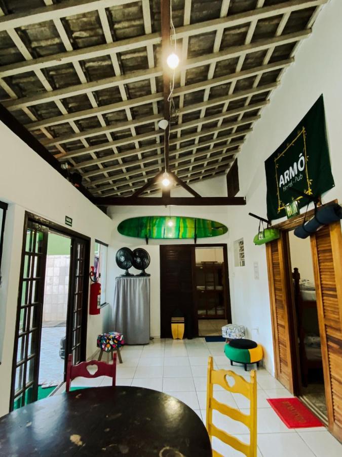 Hostel Armo Pub *